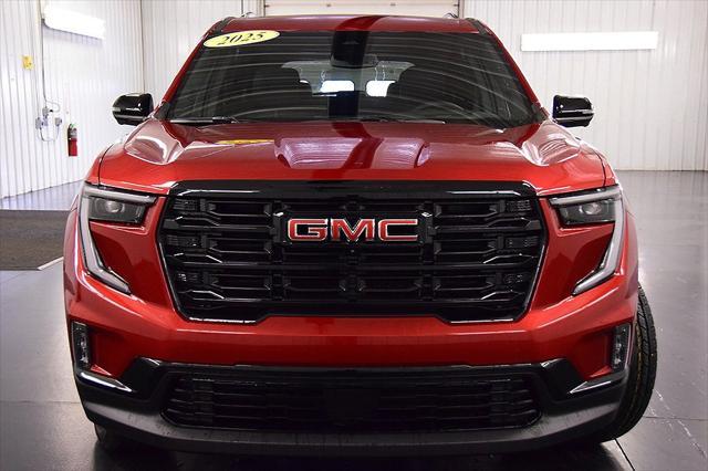 new 2025 GMC Acadia car, priced at $52,870