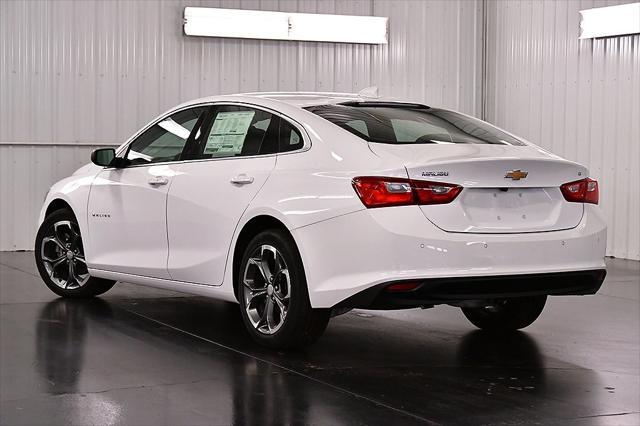 new 2024 Chevrolet Malibu car, priced at $29,395