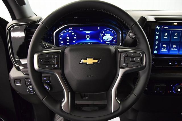 new 2025 Chevrolet Silverado 1500 car, priced at $54,595