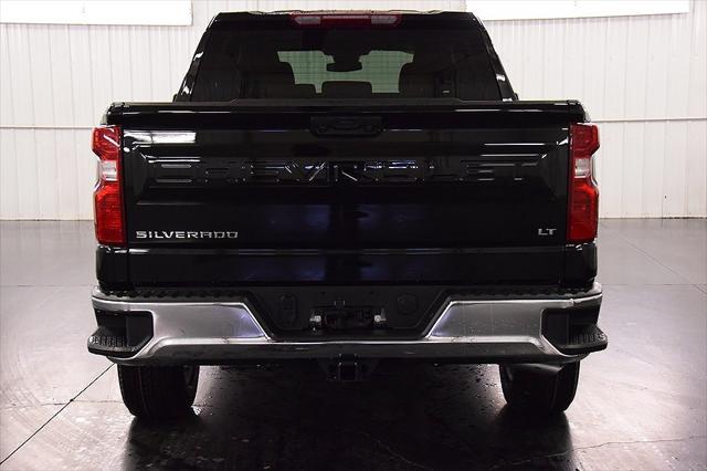 new 2025 Chevrolet Silverado 1500 car, priced at $54,595