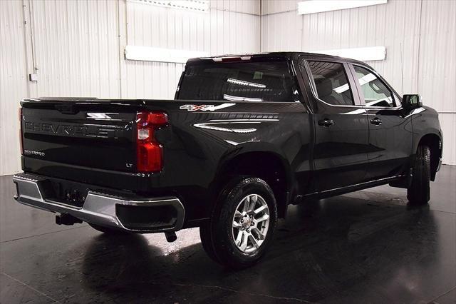 new 2025 Chevrolet Silverado 1500 car, priced at $54,595