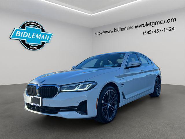 used 2023 BMW 530e car, priced at $29,987