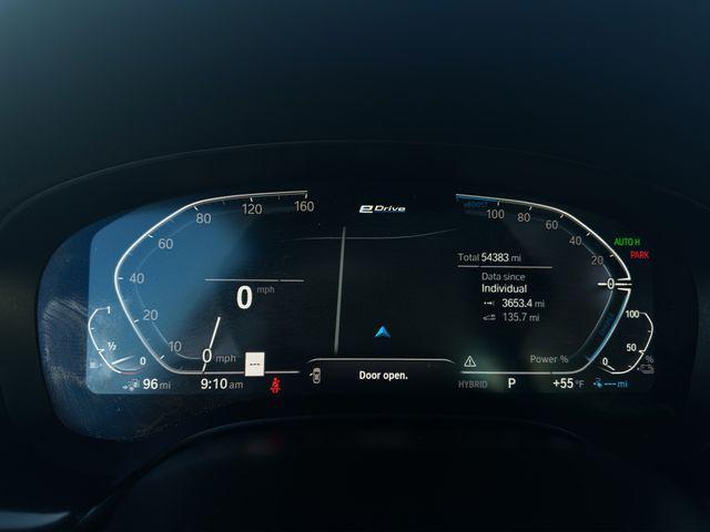 used 2023 BMW 530e car, priced at $29,987