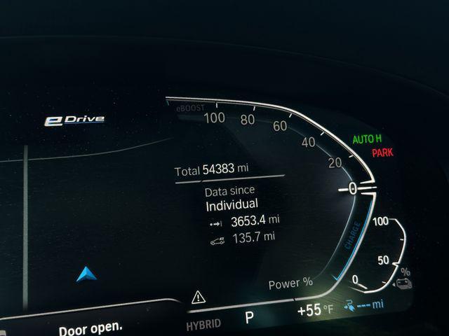 used 2023 BMW 530e car, priced at $29,987