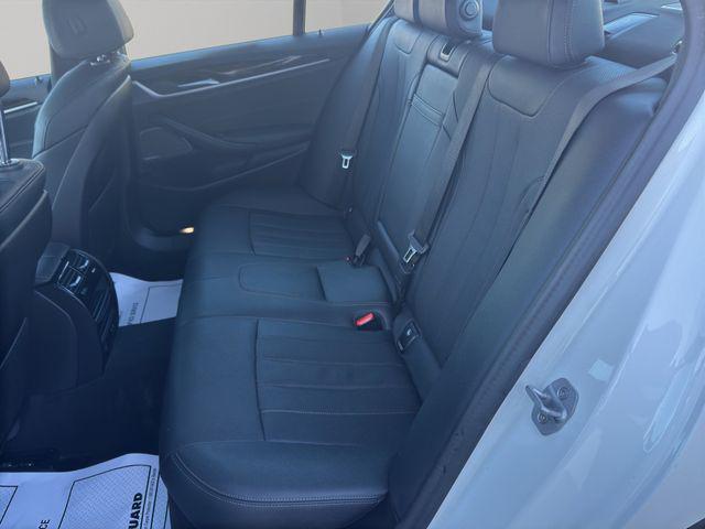 used 2023 BMW 530e car, priced at $29,987