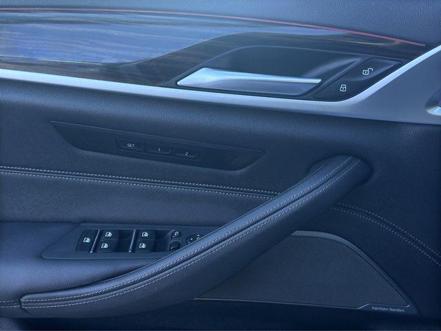 used 2023 BMW 530e car, priced at $29,987