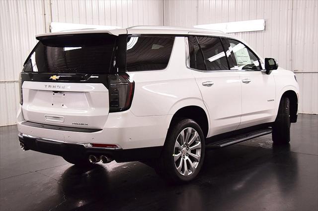 new 2025 Chevrolet Tahoe car, priced at $83,405