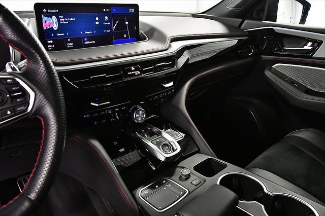 used 2022 Acura MDX car, priced at $40,797