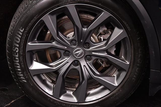 used 2022 Acura MDX car, priced at $40,797