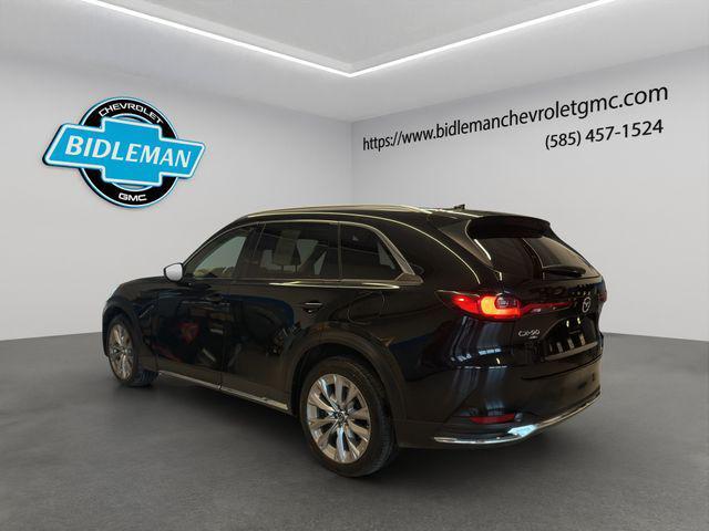 used 2024 Mazda CX-90 car, priced at $31,390