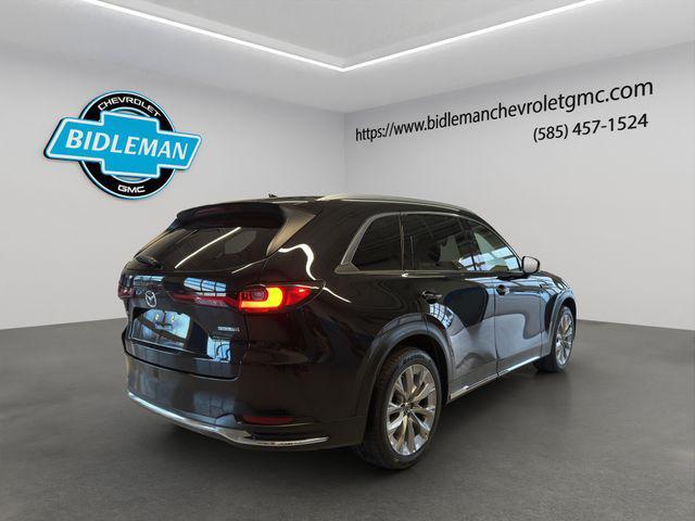 used 2024 Mazda CX-90 car, priced at $31,390