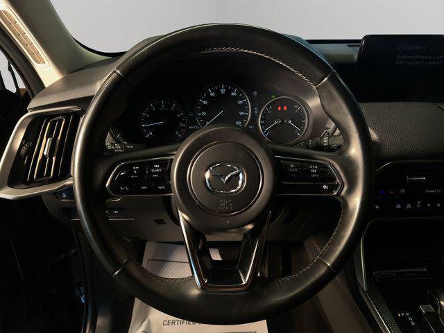 used 2024 Mazda CX-90 car, priced at $31,390