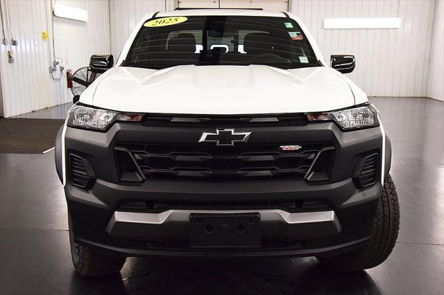 new 2025 Chevrolet Colorado car, priced at $49,040