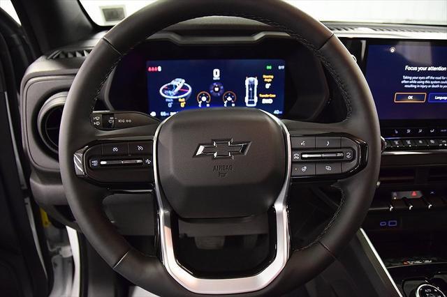 new 2025 Chevrolet Colorado car, priced at $49,040