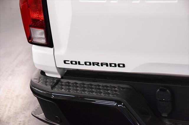 new 2025 Chevrolet Colorado car, priced at $49,040