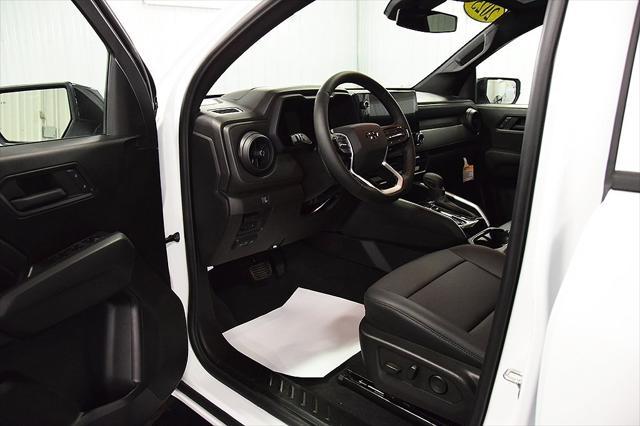 new 2025 Chevrolet Colorado car, priced at $49,040