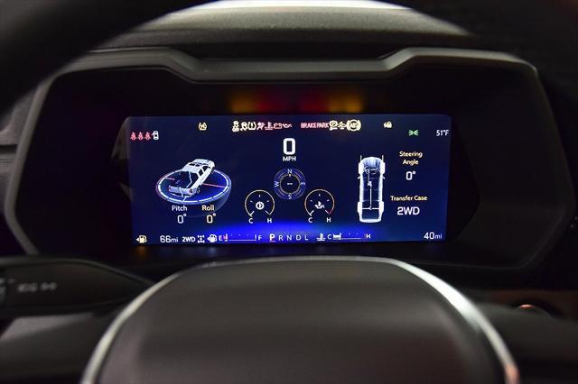 new 2025 Chevrolet Colorado car, priced at $49,040