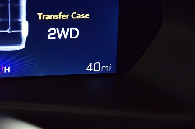 new 2025 Chevrolet Colorado car, priced at $49,040