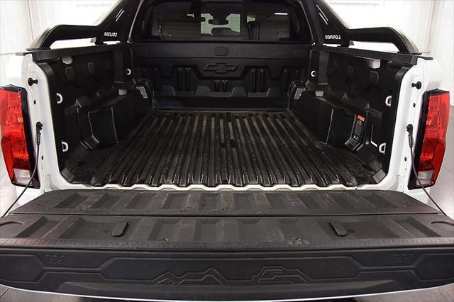 new 2025 Chevrolet Colorado car, priced at $49,040