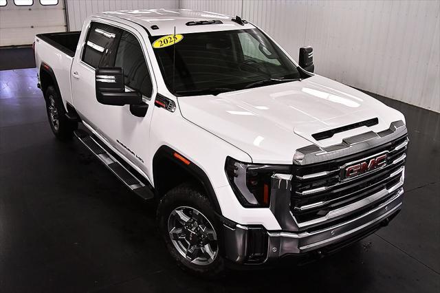 new 2025 GMC Sierra 2500 car, priced at $78,280
