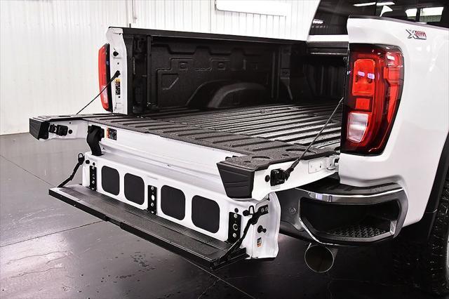 new 2025 GMC Sierra 2500 car, priced at $78,280