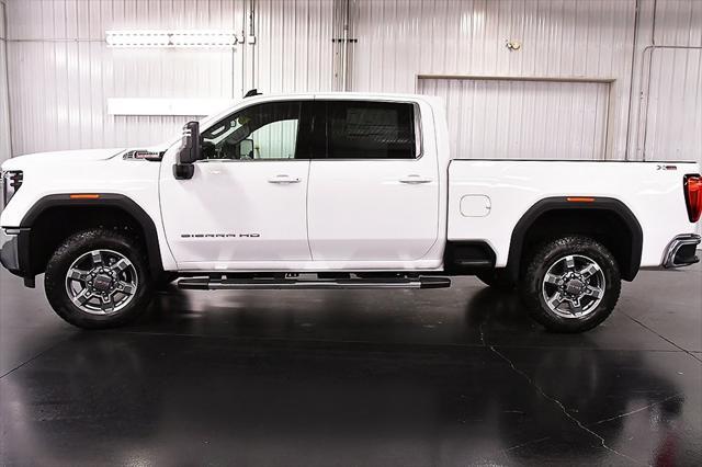 new 2025 GMC Sierra 2500 car, priced at $78,280