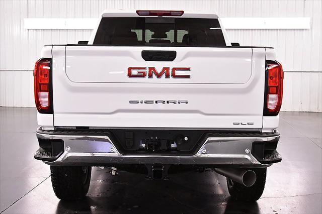 new 2025 GMC Sierra 2500 car, priced at $78,280