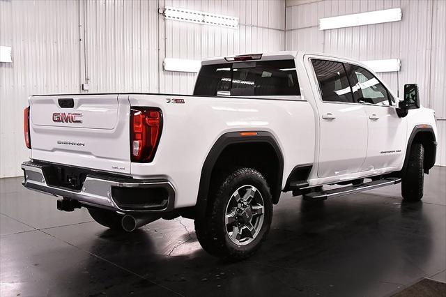 new 2025 GMC Sierra 2500 car, priced at $78,280