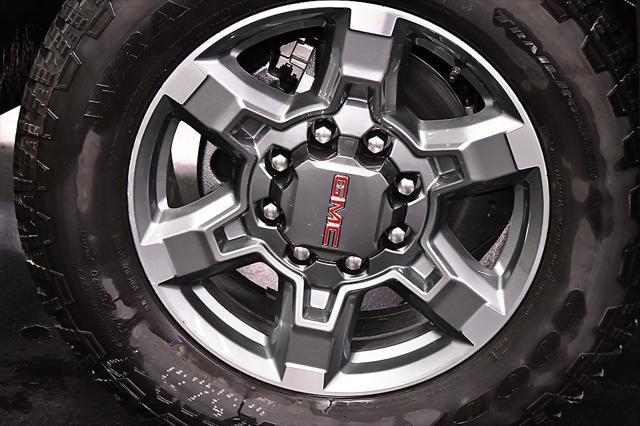 new 2025 GMC Sierra 2500 car, priced at $78,280