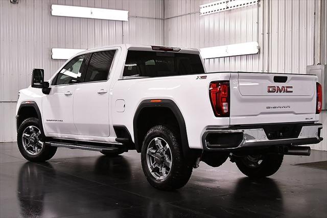 new 2025 GMC Sierra 2500 car, priced at $78,280