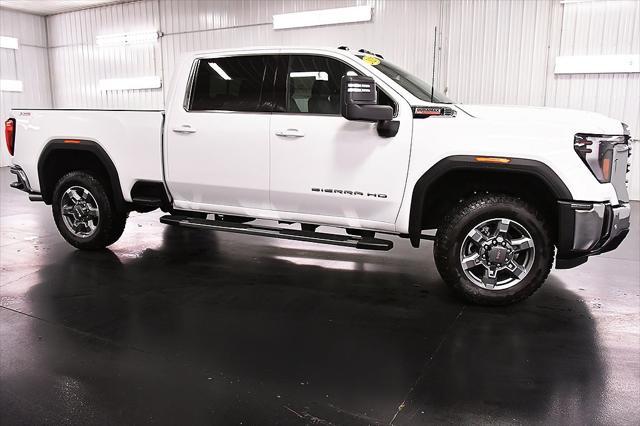 new 2025 GMC Sierra 2500 car, priced at $78,280