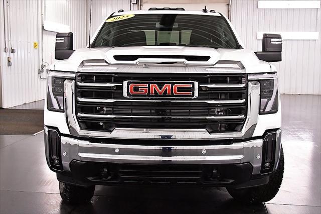 new 2025 GMC Sierra 2500 car, priced at $78,280