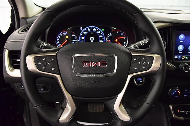 used 2024 GMC Terrain car, priced at $34,987