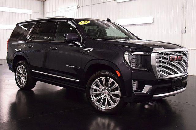 used 2024 GMC Yukon car, priced at $69,947