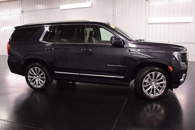 used 2024 GMC Yukon car, priced at $69,947