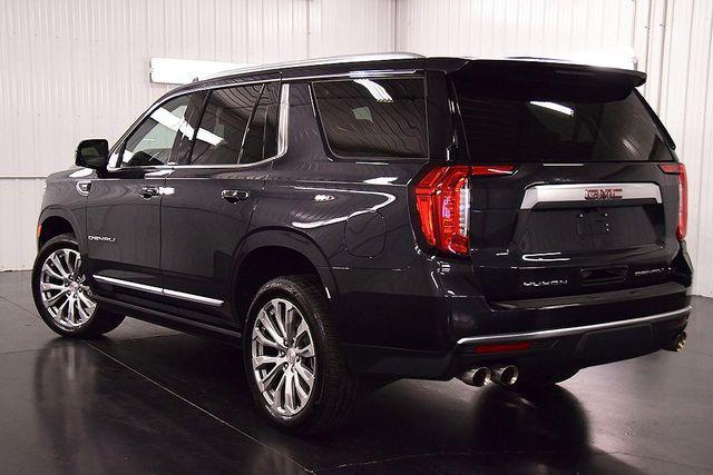 used 2024 GMC Yukon car, priced at $69,947