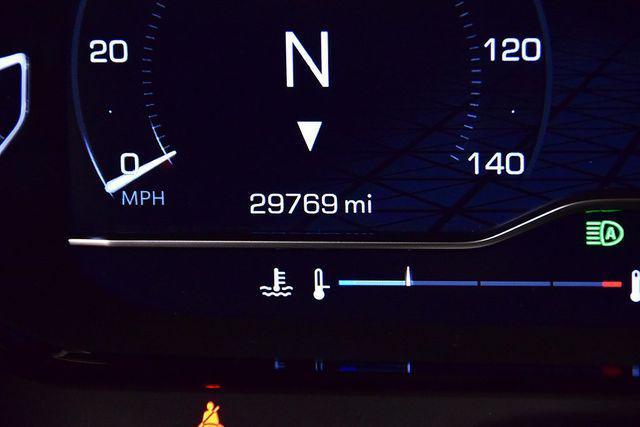 used 2024 GMC Yukon car, priced at $69,947