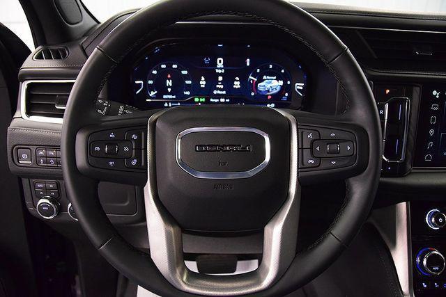 used 2024 GMC Yukon car, priced at $69,947