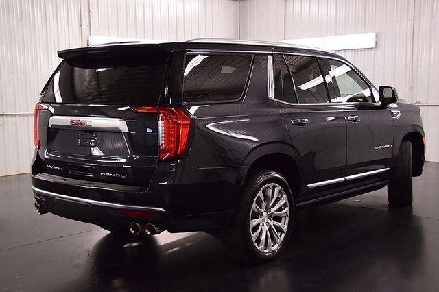 used 2024 GMC Yukon car, priced at $69,947