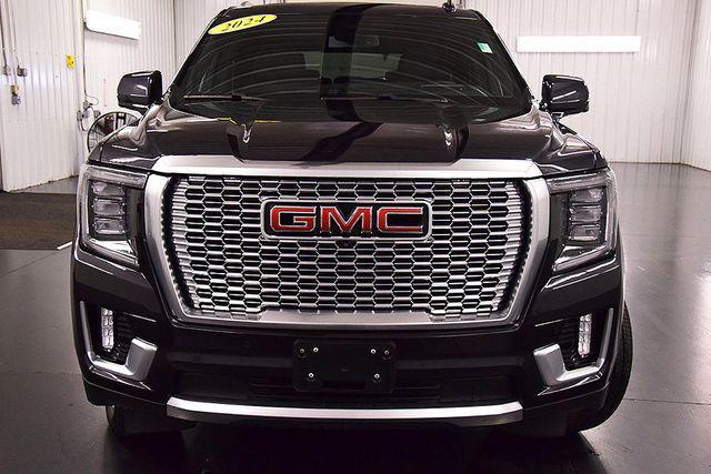 used 2024 GMC Yukon car, priced at $69,947