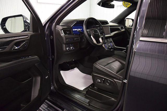 used 2024 GMC Yukon car, priced at $69,947