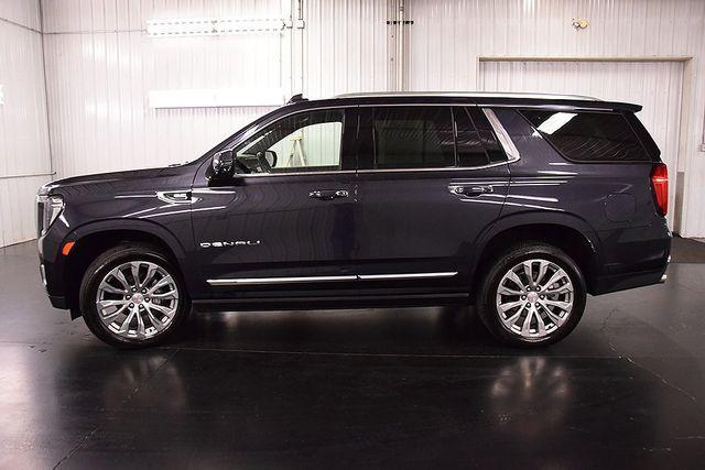 used 2024 GMC Yukon car, priced at $69,947
