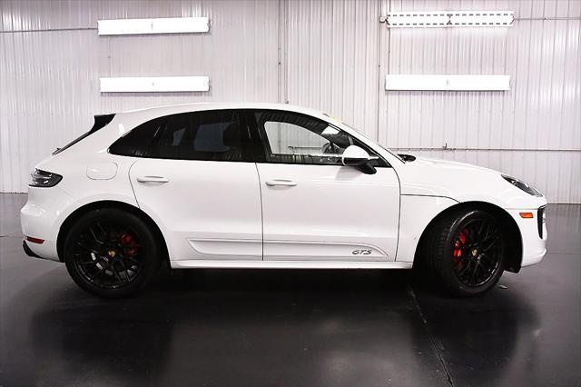 used 2021 Porsche Macan car, priced at $63,499