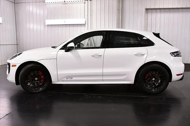 used 2021 Porsche Macan car, priced at $63,499