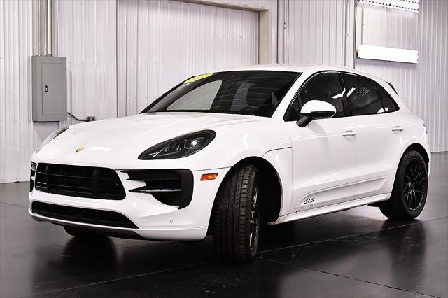 used 2021 Porsche Macan car, priced at $63,499