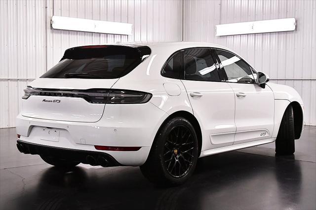 used 2021 Porsche Macan car, priced at $63,499