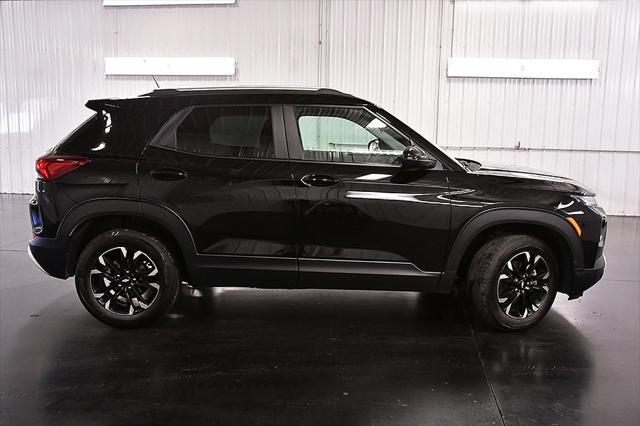 used 2023 Chevrolet TrailBlazer car, priced at $22,659