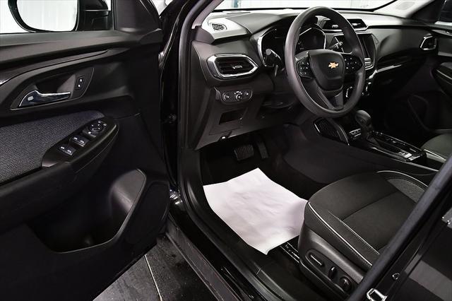 used 2023 Chevrolet TrailBlazer car, priced at $22,659