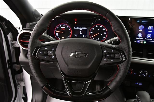 new 2025 Chevrolet Trax car, priced at $24,805