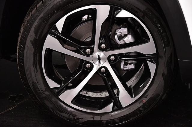 new 2025 Chevrolet Trax car, priced at $24,805